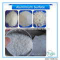 Aluminium-Sulfat als Papier-Sizing-Agent in Papierindustrie verwendet